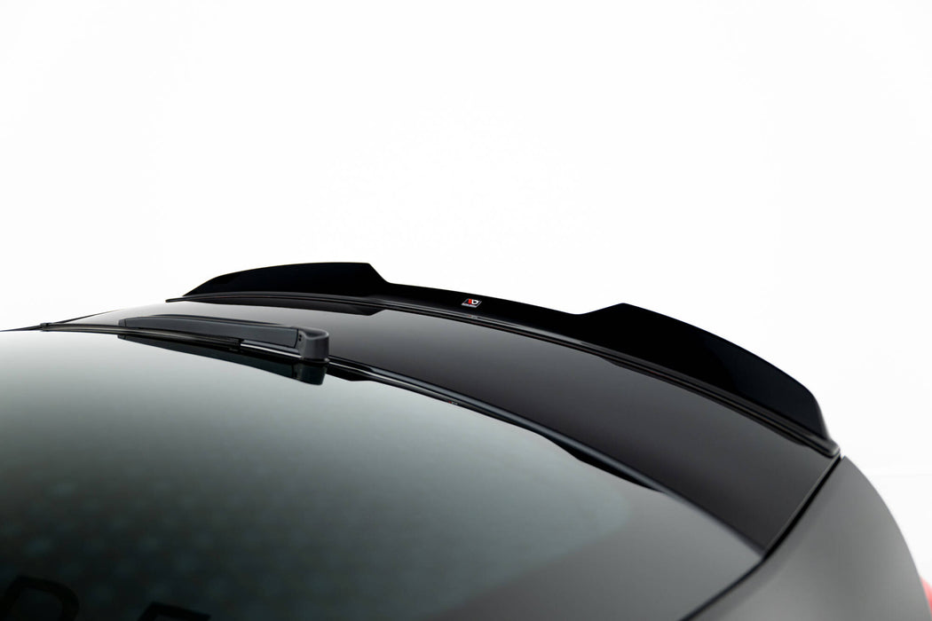 Maxton Design Spoiler Cap 3D Skoda Octavia RS / Sportline / Standard Liftback MK4 / Mk4 Facelift