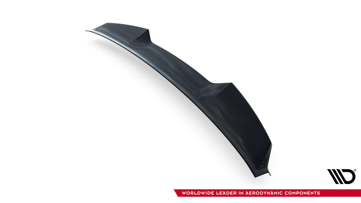 Maxton Design Spoiler Cap 3D Skoda Superb Sedan Mk4
