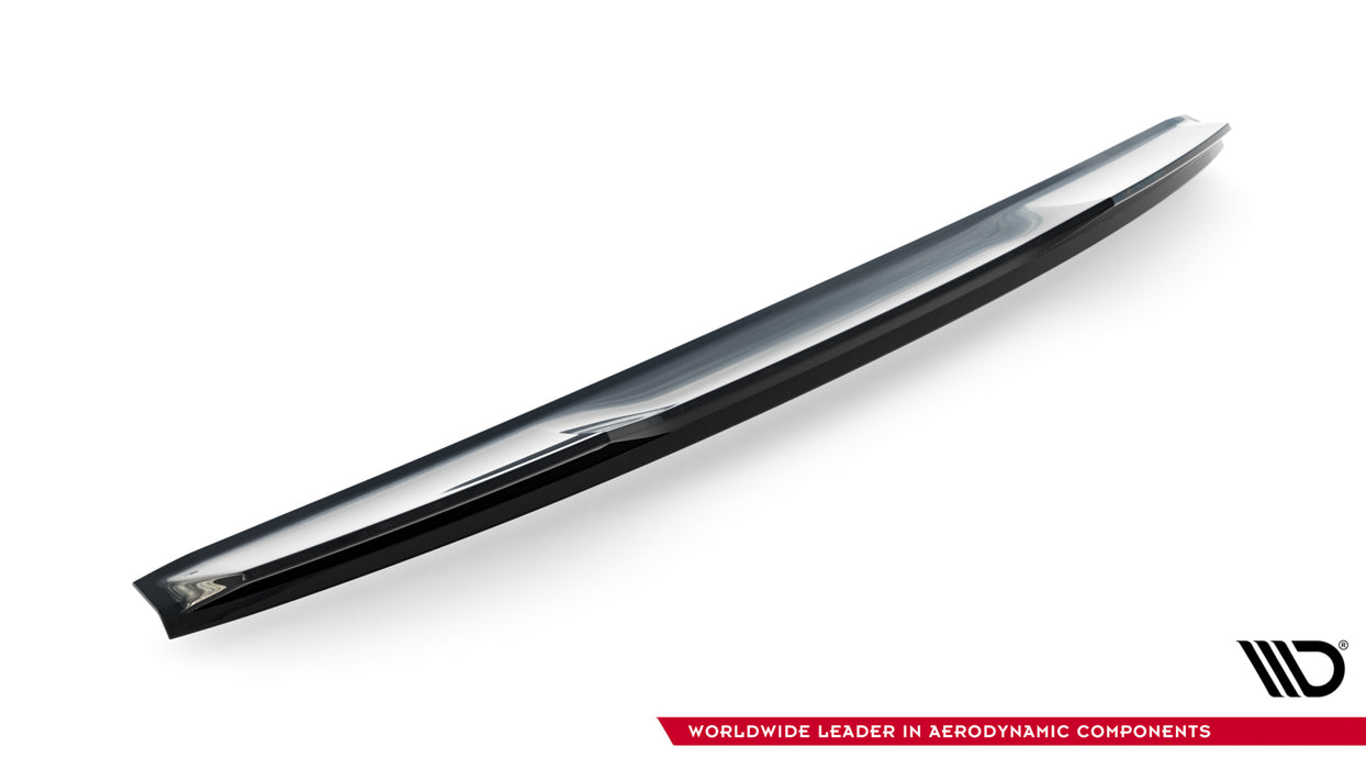 Maxton Design Spoiler Cap 3D Skoda Superb Sedan Mk4