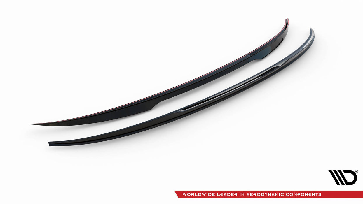 Maxton Design Spoiler Cap 3D V.1 BMW X6 F16 M-Pack / X6 M F86