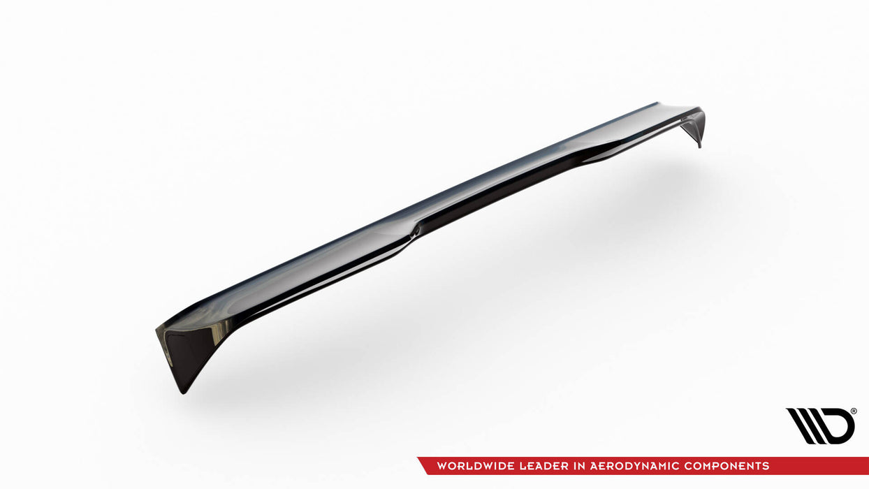 Maxton Design Spoiler Cap 3D Volkswagen Polo GTI Mk6