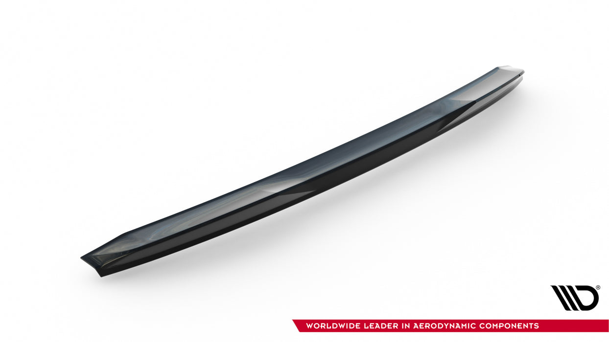 Maxton Design Spoiler Cap 3D Volvo S60 R-Design Mk3