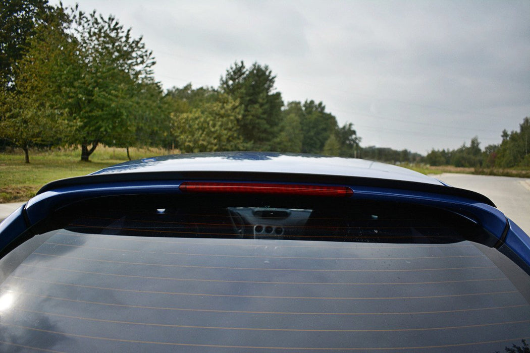 Maxton Design Spoiler Cap ALFA ROMEO 156 GTA SW