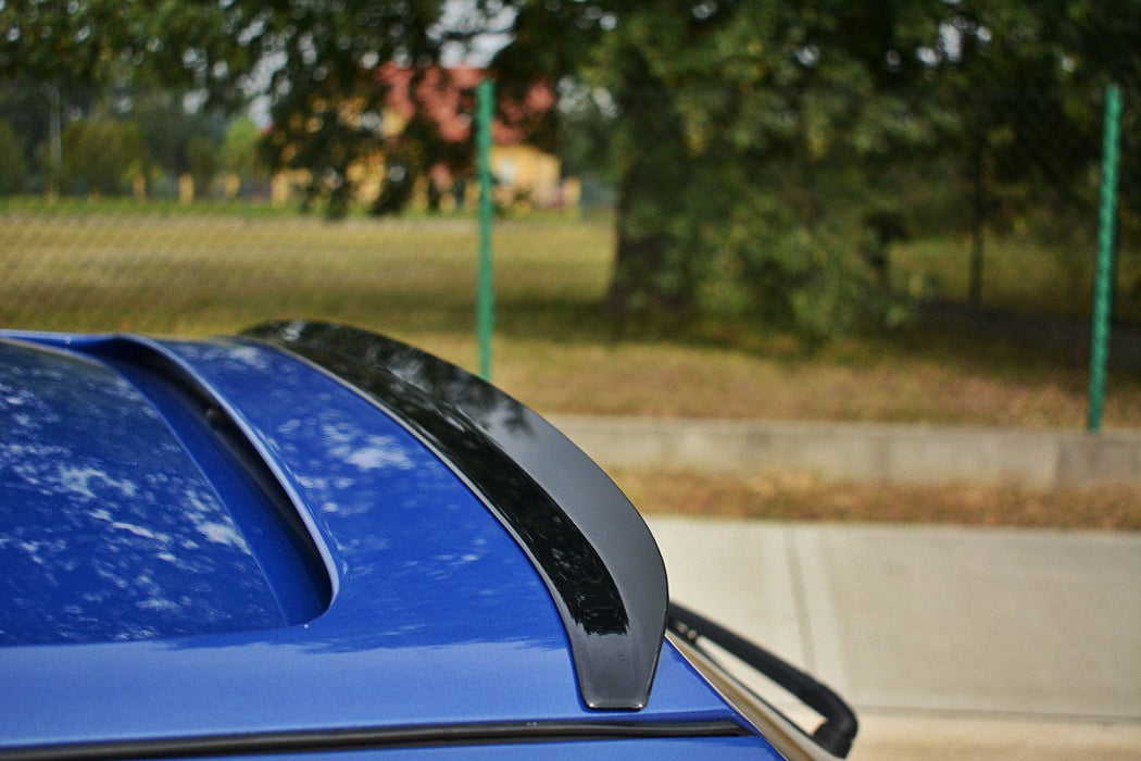 Maxton Design Spoiler Cap ALFA ROMEO 156 GTA SW