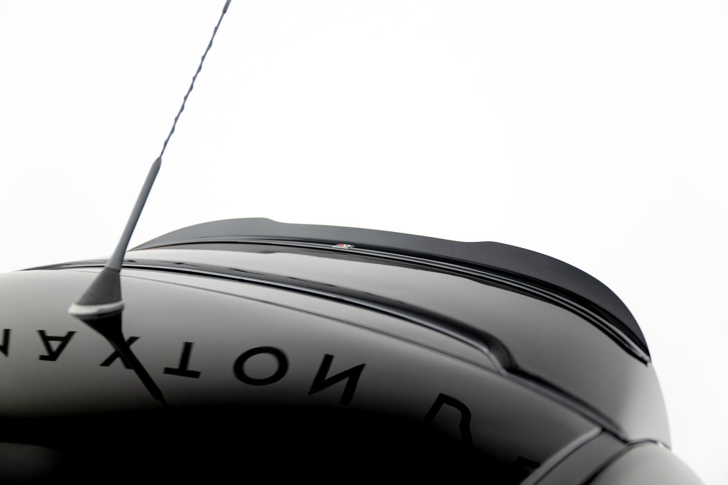 Maxton Design Spoiler Cap Abarth 500 Mk1