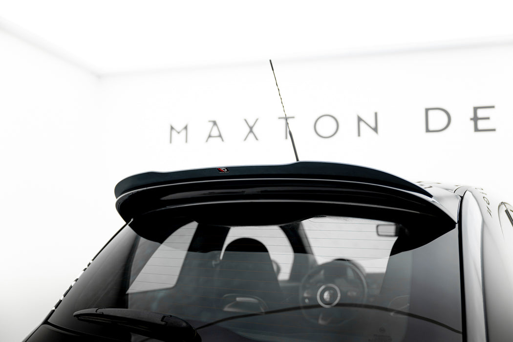 Maxton Design Spoiler Cap Abarth 500 Mk1