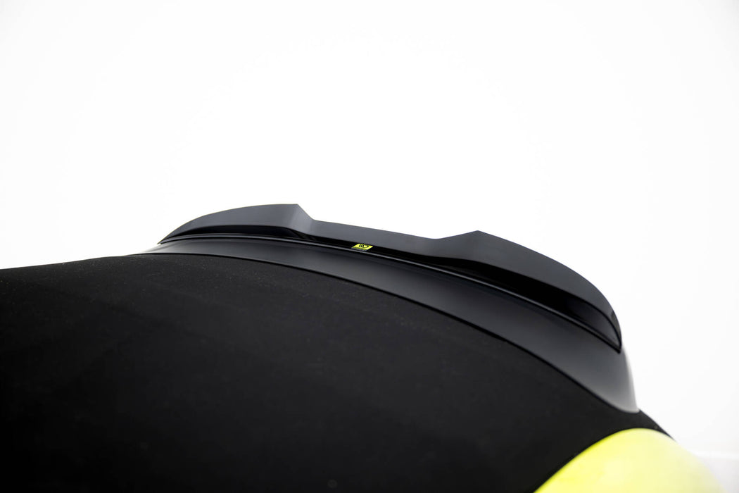Maxton Design Spoiler Cap Abarth 500e