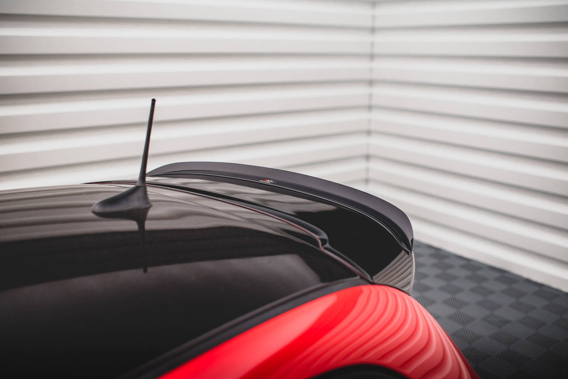 Buy Maxton Design Spoiler Cap Abarth 595 Mk1 Facelift | MAXTON DESIGN ...