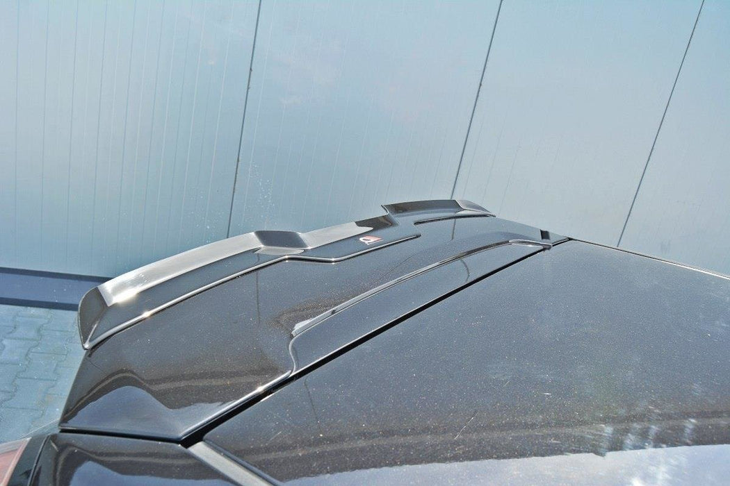 Maxton Design Spoiler Cap Abarth Punto Evo