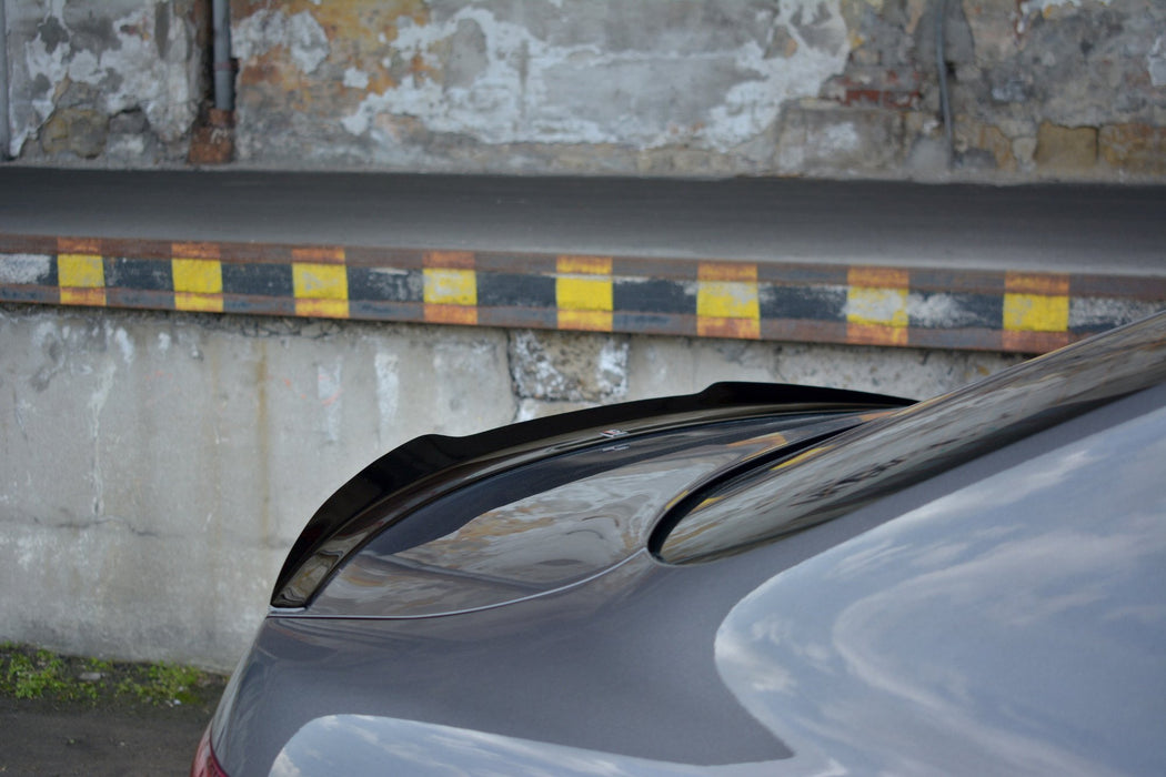 Maxton Design Spoiler Cap Alfa Romeo Giulia