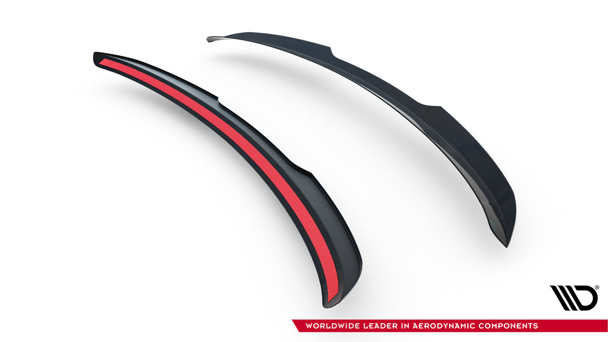Maxton Design Spoiler Cap Alfa Romeo Stelvio Mk1
