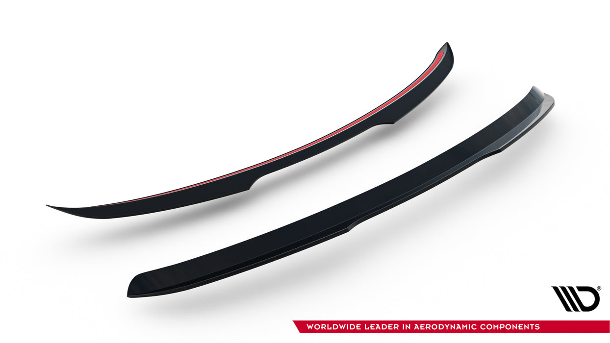 Maxton Design Spoiler Cap Alfa Romeo Stelvio Mk1