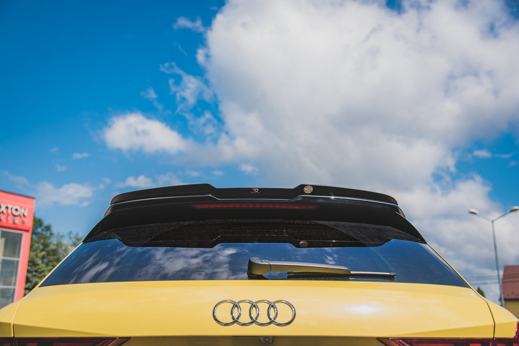 Maxton Design Spoiler Cap Audi A1 S-Line GB