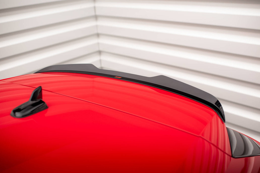 Maxton Design Spoiler Cap Audi A3 Sportback 8Y
