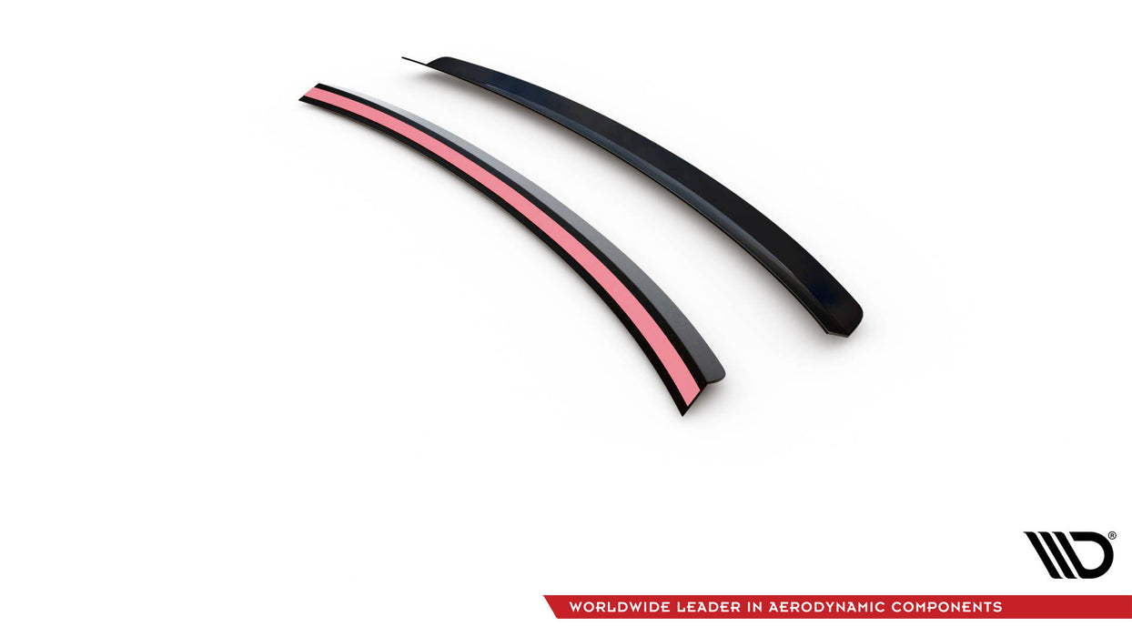 Maxton Design Spoiler Cap Audi A4 Sedan S-Line B7