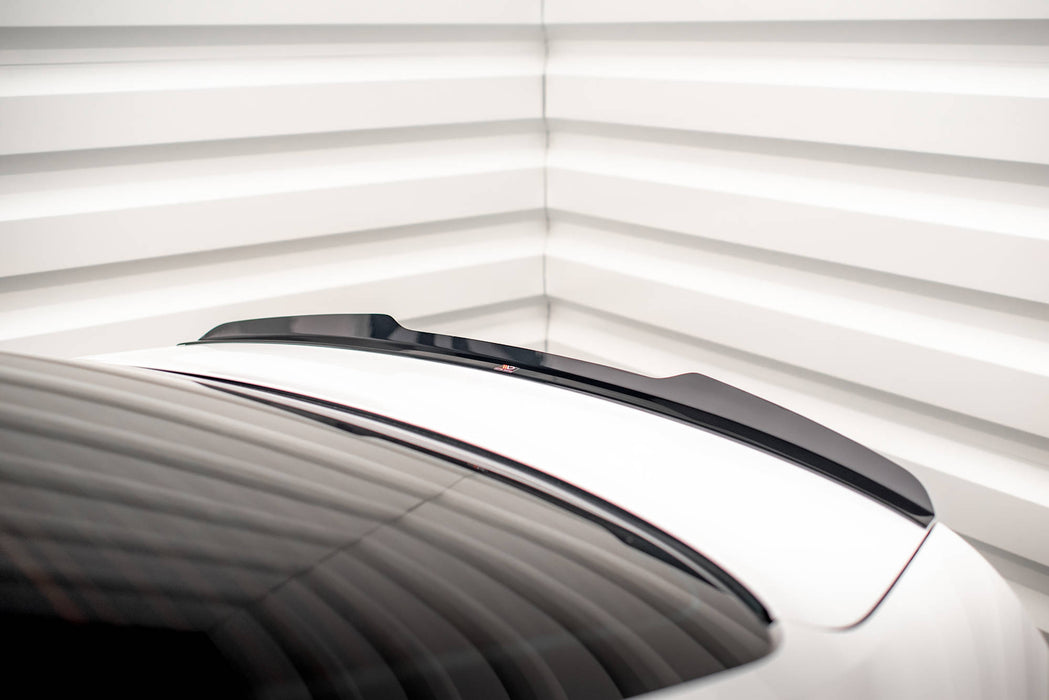 Maxton Design Spoiler Cap Audi A5 Coupe 8T