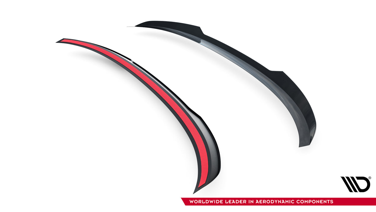 Maxton Design Spoiler Cap Audi A5 S-Line / S5 Sedan B10
