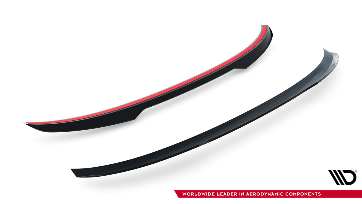 Maxton Design Spoiler Cap Audi A5 S-Line / S5 Sedan B10
