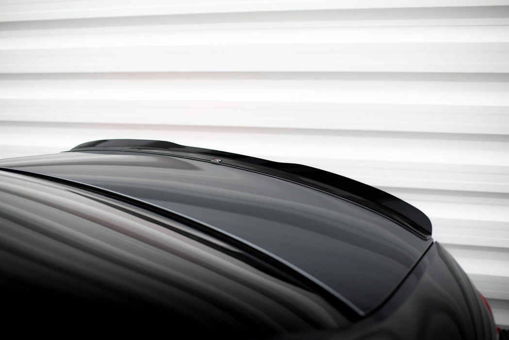 Maxton Design Spoiler Cap Audi A6 / A6 S-line / S6 Sedan C7 Facelift