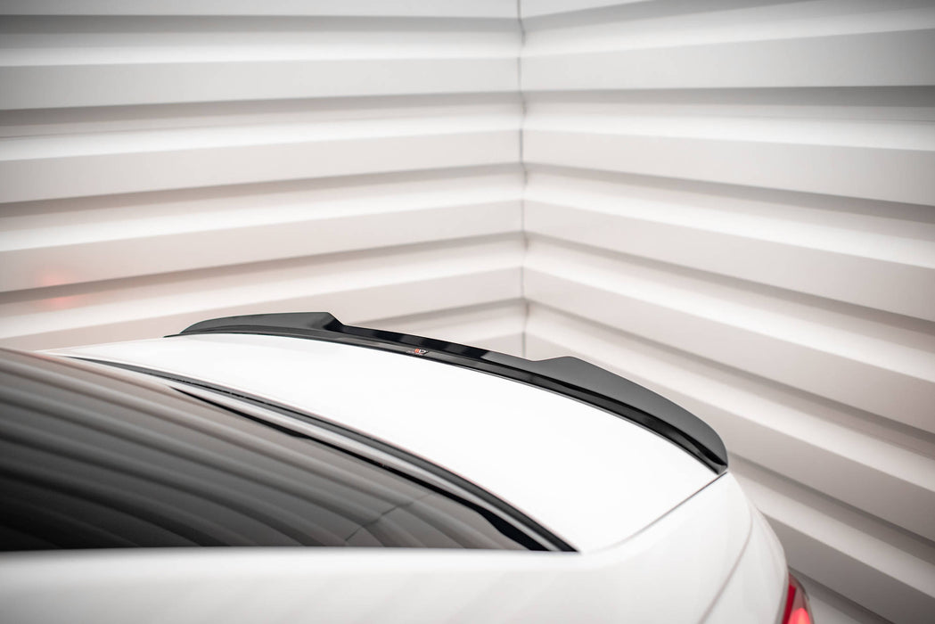 Maxton Design Spoiler Cap Audi A6 Sedan C8 / C8 Facelift