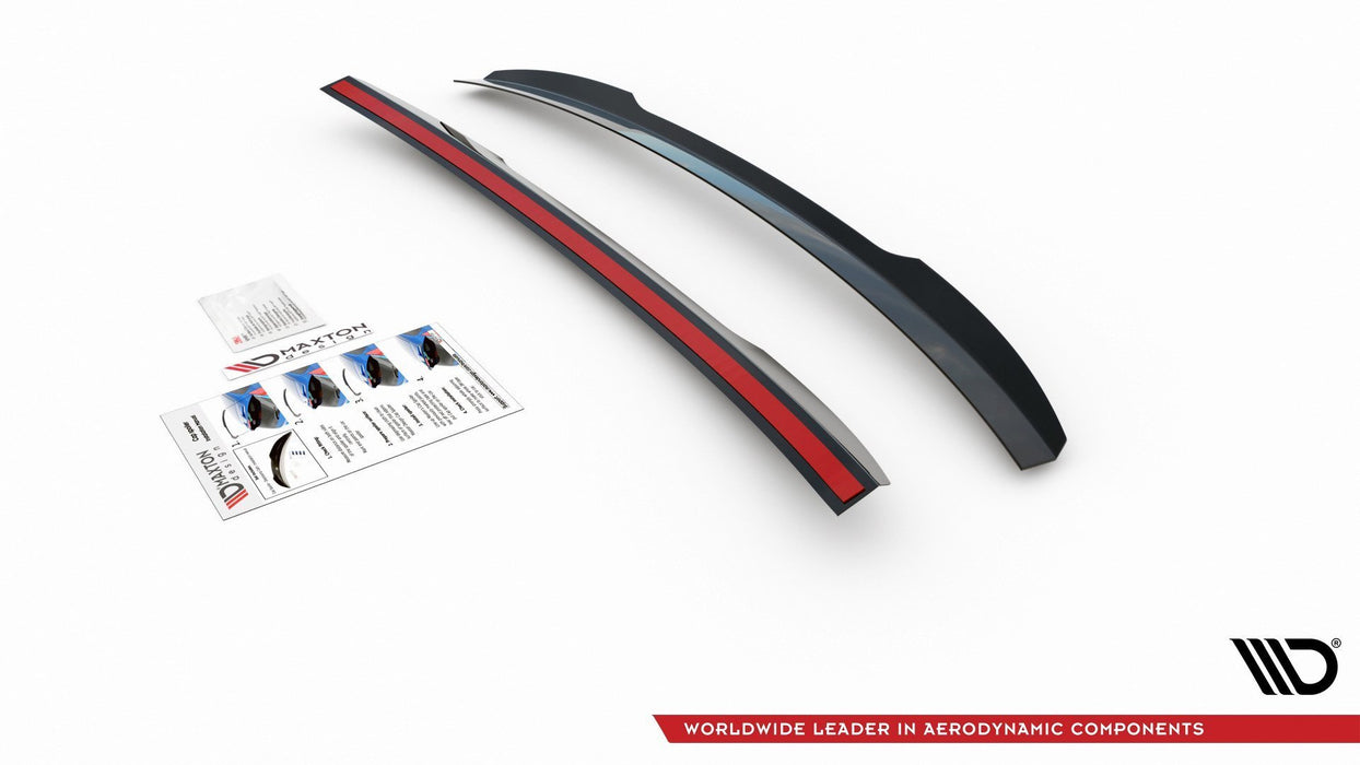 Maxton Design Spoiler Cap Audi A7 C8 / C8 S-Line / S7 C8 / RS7 C8