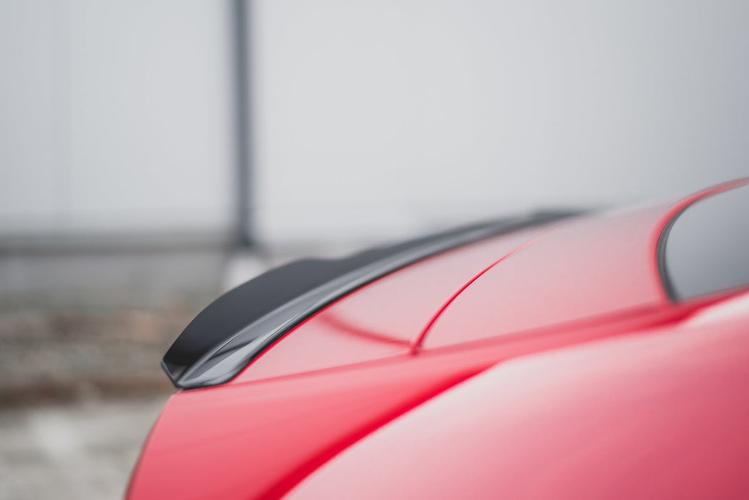 Maxton Design Spoiler Cap Audi A7 C8 / C8 S-Line / S7 C8 / RS7 C8