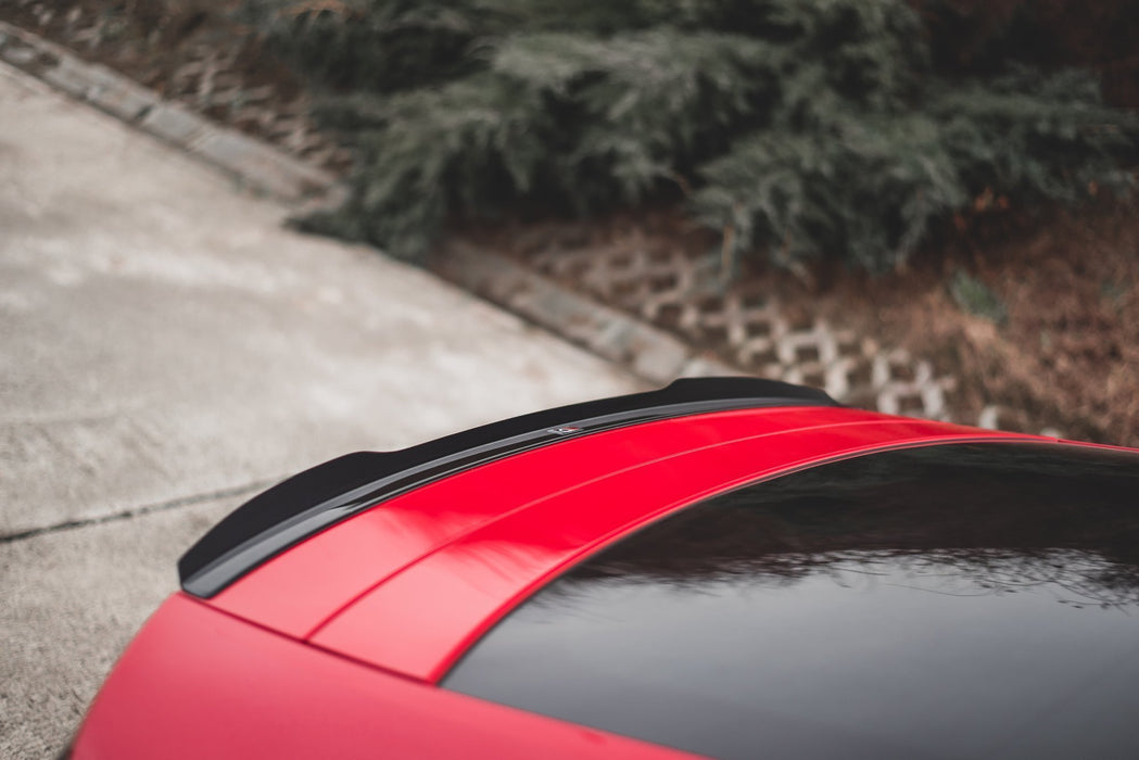 Maxton Design Spoiler Cap Audi A7 C8 / C8 S-Line / S7 C8 / RS7 C8