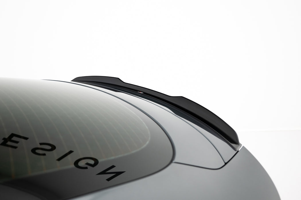 Maxton Design Spoiler Cap Audi A7 / S7 / A7 S-Line C7 / C7 Facelift
