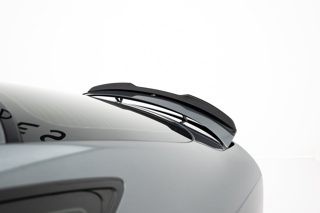 Maxton Design Spoiler Cap Audi A7 / S7 / A7 S-Line C7 / C7 Facelift