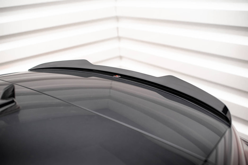 Maxton Design Spoiler Cap Audi Q3 S-Line F3