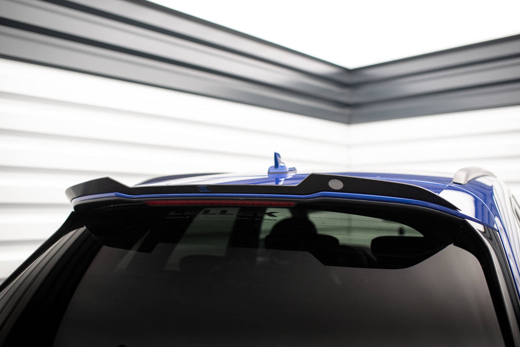 Maxton Design Spoiler Cap Audi Q5 S-Line SUV Mk2 Facelift