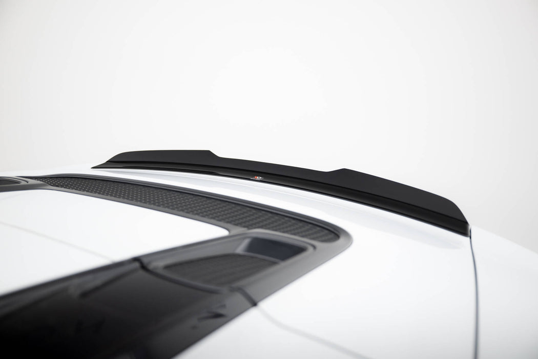 Maxton Design Spoiler Cap Audi R8 Spyder Mk2