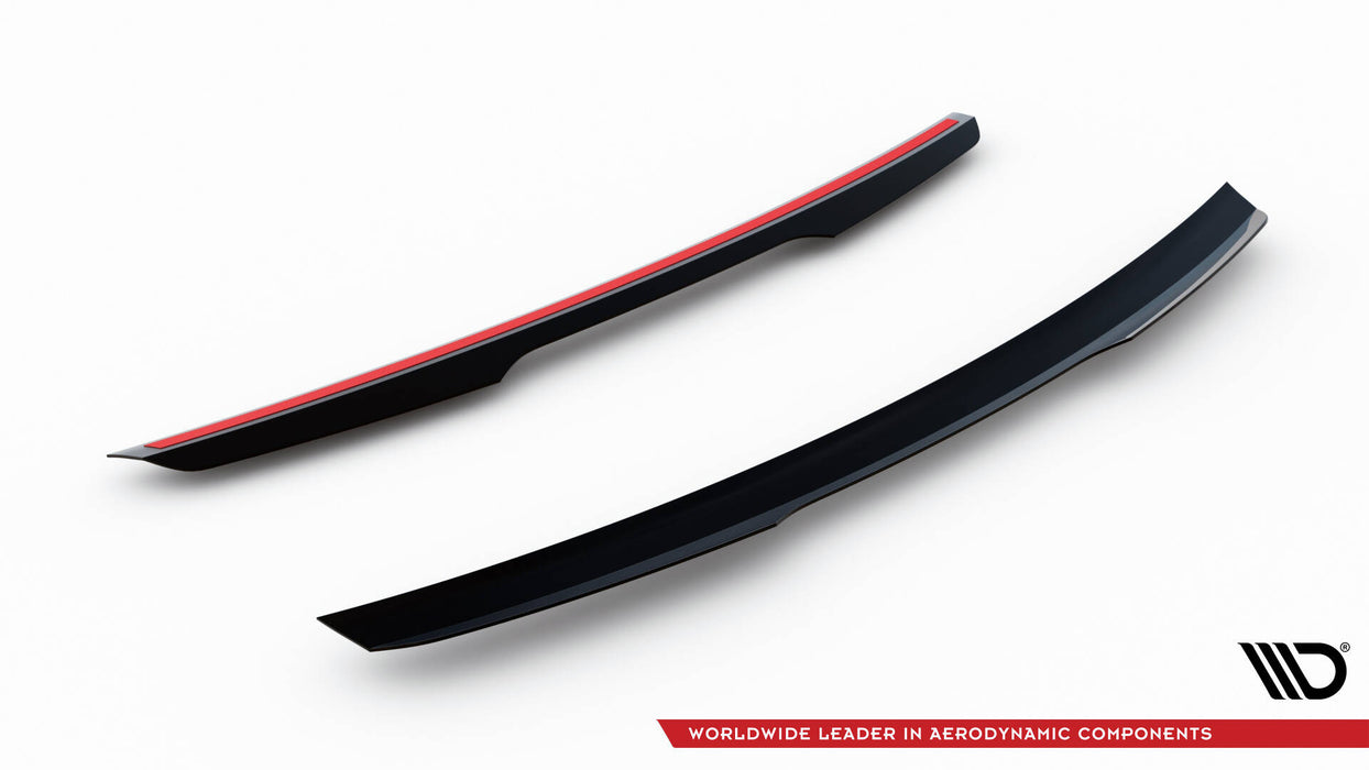 Maxton Design Spoiler Cap Audi R8 Spyder Mk2