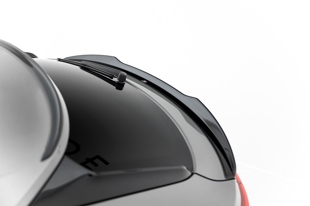 Maxton Design Spoiler Cap Audi RSQ3 / Q3 S-Line Sportback F3