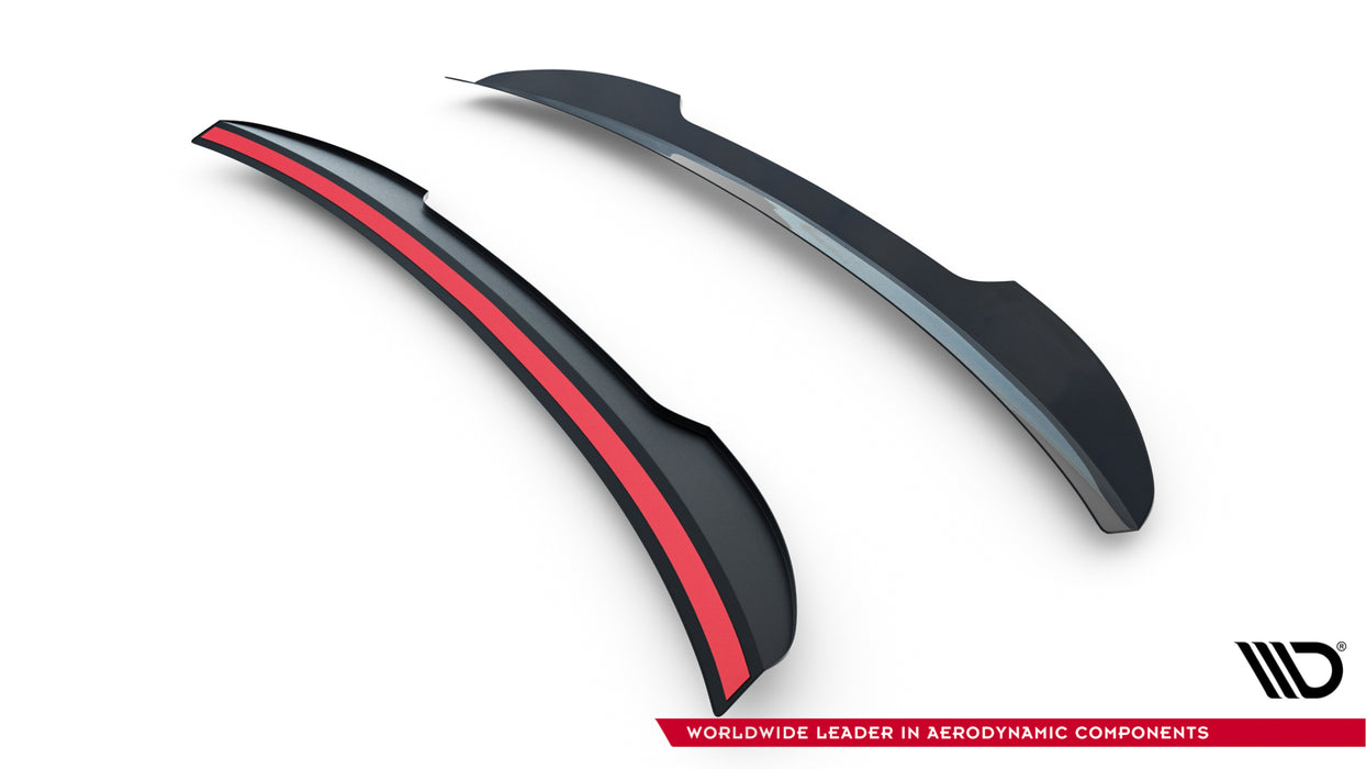 Maxton Design Spoiler Cap Audi S5 Coupe / A5 S-Line Coupe 8T / 8T FL