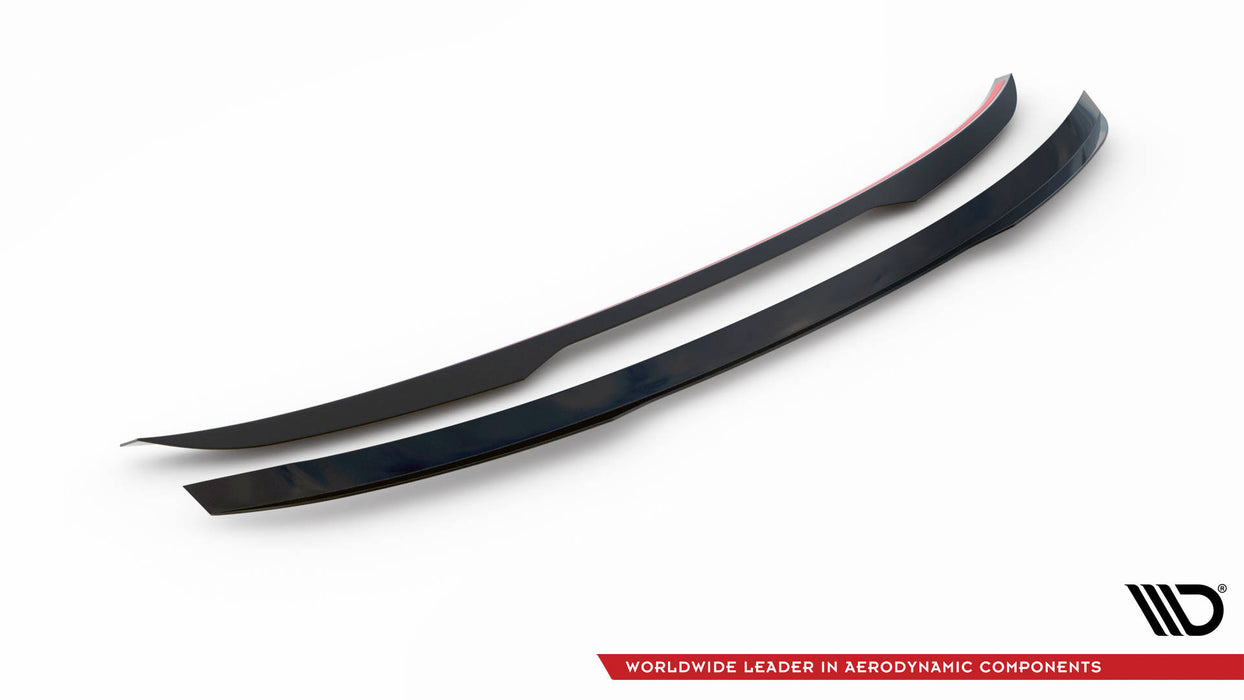 Maxton Design Spoiler Cap Audi S8 D4