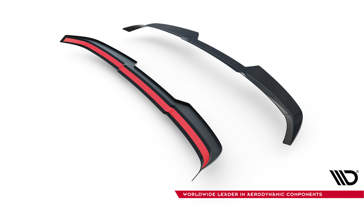 Maxton Design Spoiler Cap Audi SQ5 / Q5 S-Line Mk1 (8R)