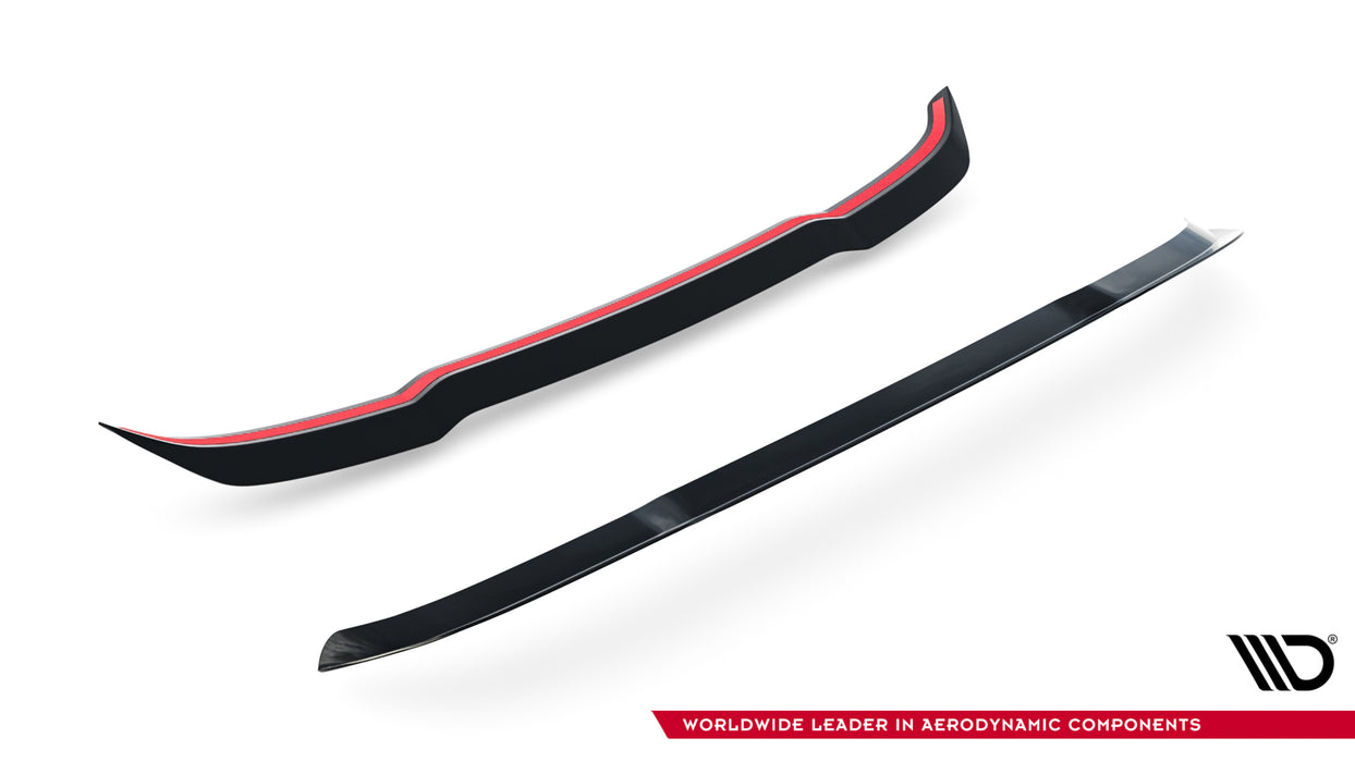 Maxton Design Spoiler Cap Audi SQ5/Q5 S-line Mk2