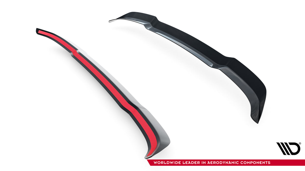 Maxton Design Spoiler Cap Audi SQ5/Q5 S-line Mk2