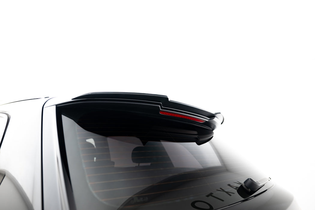 Maxton Design Spoiler Cap Audi SQ7 / Q7 S-Line Mk2 / Mk2 Facelift