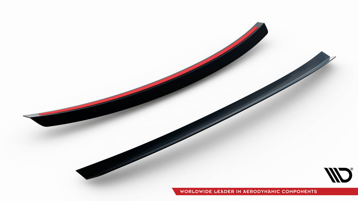 Maxton Design Spoiler Cap Audi TT 8J
