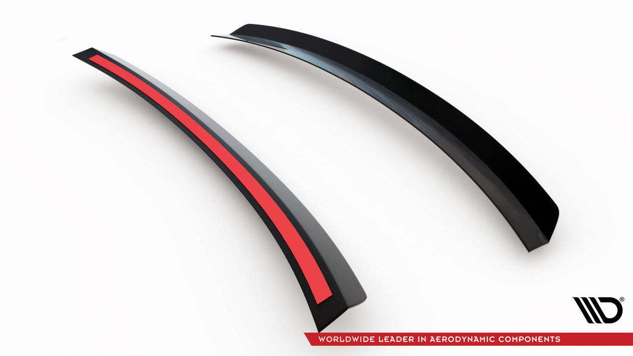Maxton Design Spoiler Cap Audi TT 8J