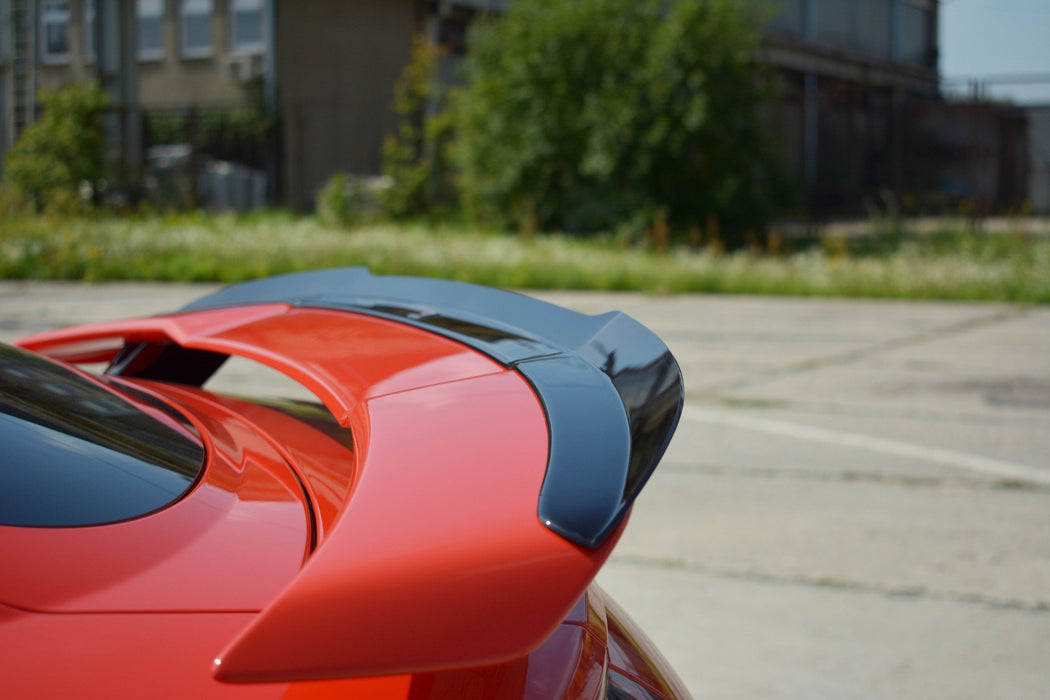 Maxton Design Spoiler Cap Audi TT RS 8S