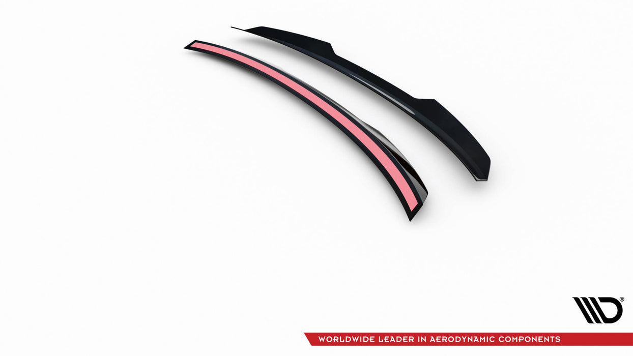Maxton Design Spoiler Cap Audi TT S / S-Line 8S / 8S Facelift
