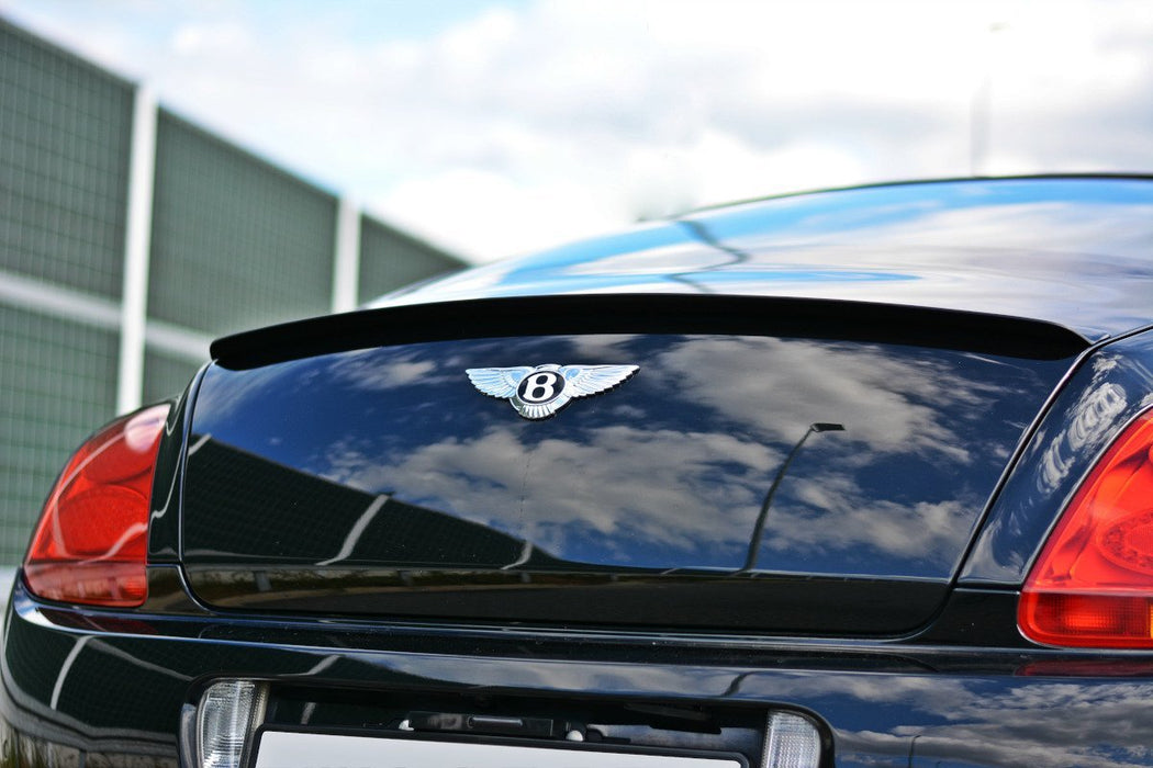 Maxton Design Spoiler Cap BENTLEY CONTINENTAL GT