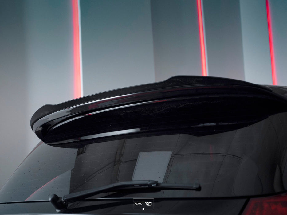Maxton Design Spoiler Cap BMW 1 E81/ E87 FACELIFT (AERO SPOILER)