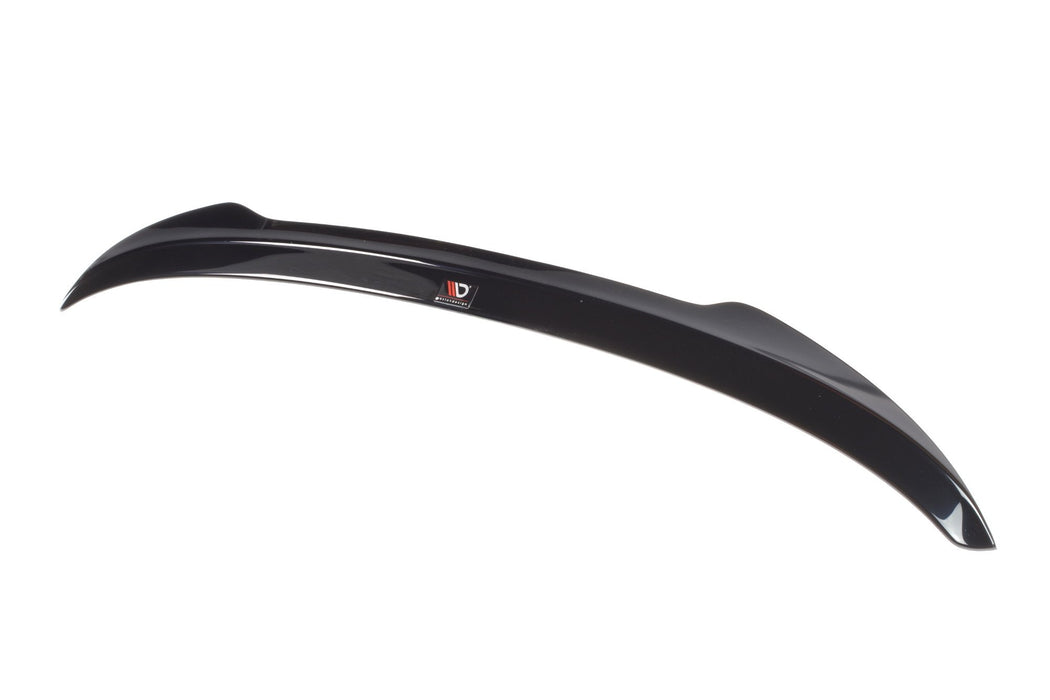 Maxton Design Spoiler Cap BMW 1 E81/ E87 FACELIFT (AERO SPOILER)