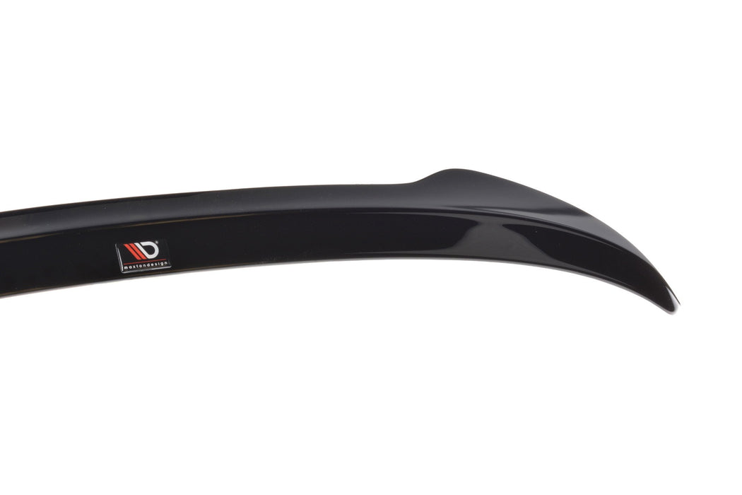 Maxton Design Spoiler Cap BMW 1 E81/ E87 FACELIFT (AERO SPOILER)