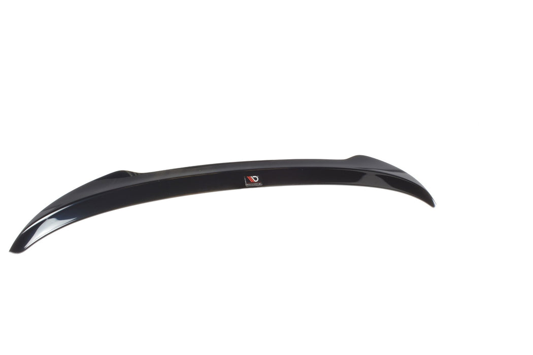 Maxton Design Spoiler Cap BMW 1 E81/ E87 FACELIFT (AERO SPOILER)