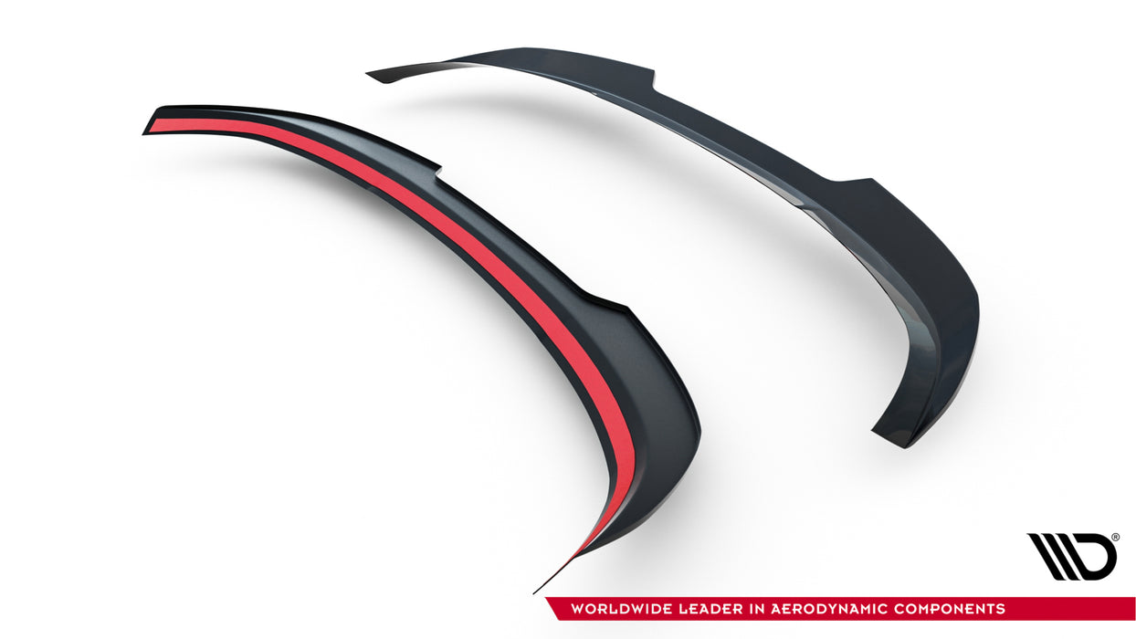 Maxton Design Spoiler Cap BMW 128ti / M135i / Standard F40